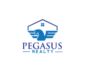 Pegasus Realty | Logo-Design von renderman