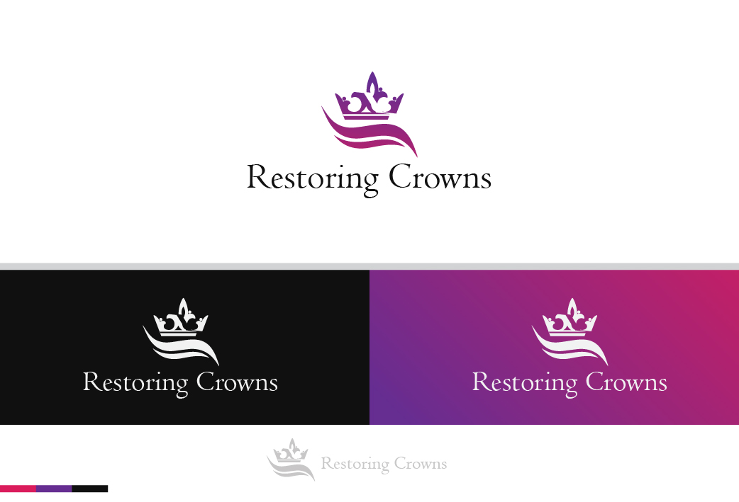 Logo Design by Mime Artworks for NouriTress Hair Products, LLC | Design #15332173