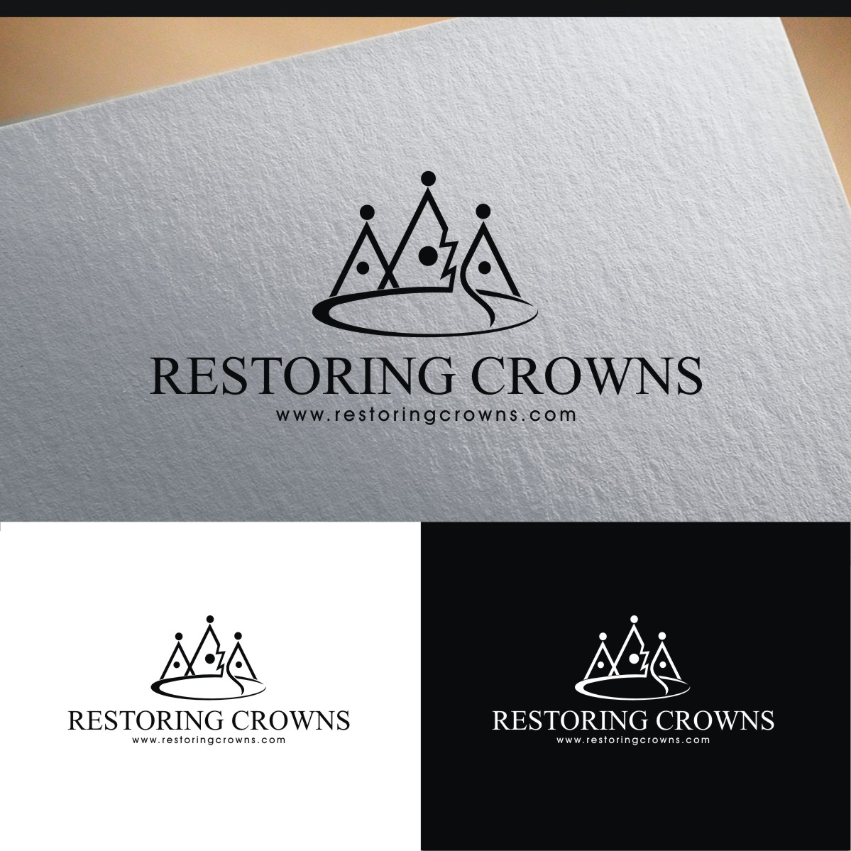 Logo Design by webeezine for NouriTress Hair Products, LLC | Design #15277441