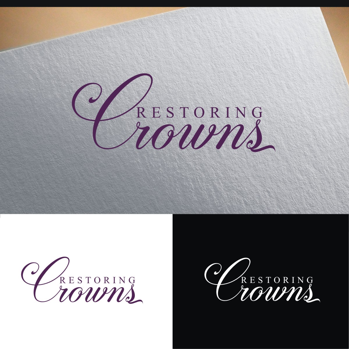 Logo Design by webeezine for NouriTress Hair Products, LLC | Design #15277442