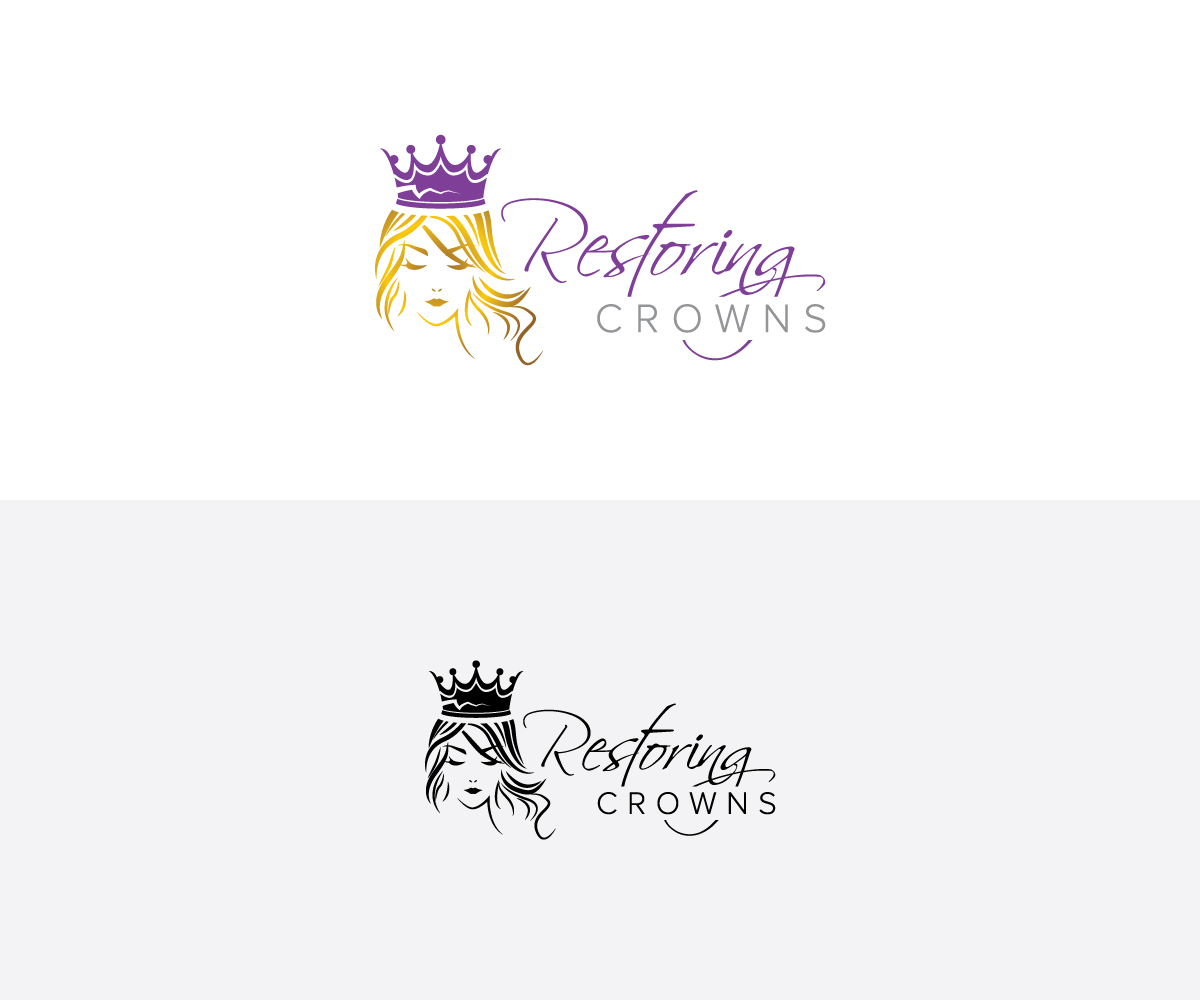 Logo Design by eMARK for NouriTress Hair Products, LLC | Design #15275031