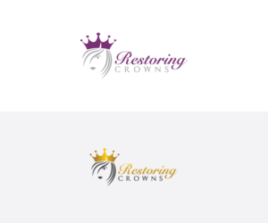 Logo Design by eMARK for NouriTress Hair Products, LLC | Design: #15275032