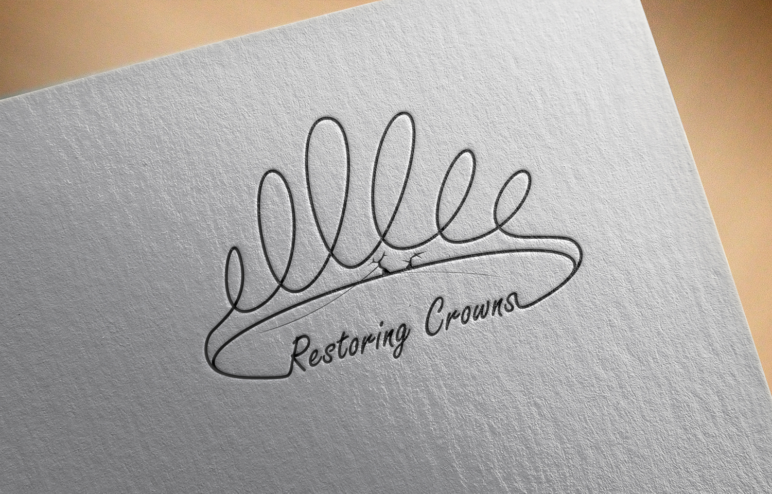 Diseño de Logo por R.Bello para NouriTress Hair Products, LLC | Diseño #15303695