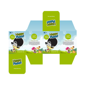 Packaging Design by kingkreationstudio
