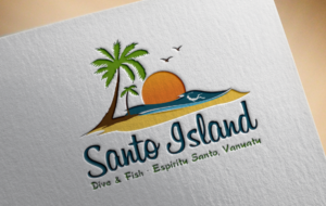 Design de Logo par creativea pour Beachfront Resort | Design : #15376136