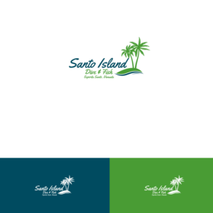 Design de Logo par DesignDUO pour Beachfront Resort | Design : #15389358