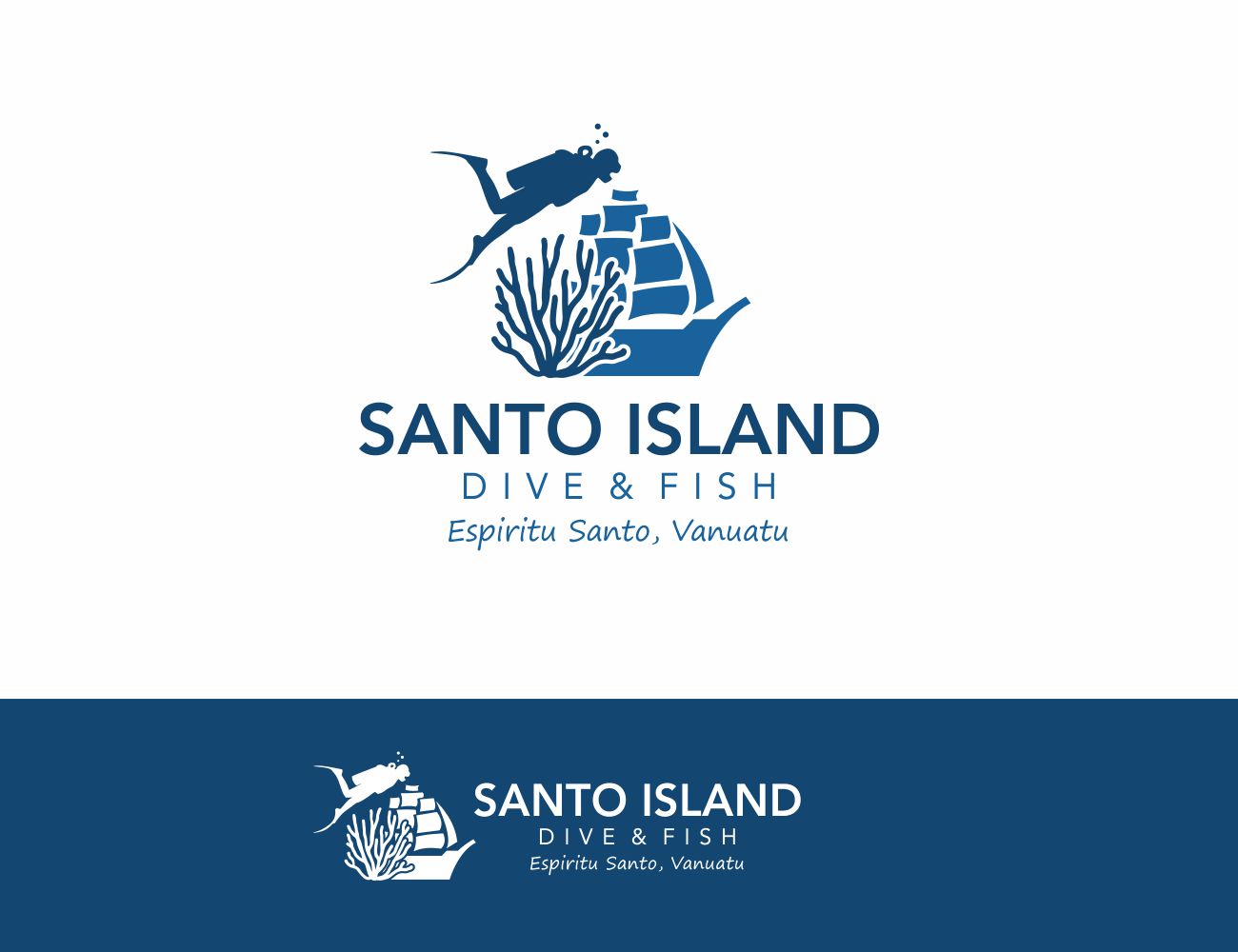 Logo Design by MOH Studio for Beachfront Resort | Design #15274649