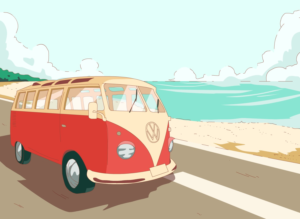 Illustration Design by Raymond for Markket.Online | Design: #15622138