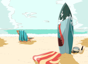 Illustration Design by Raymond for Markket.Online | Design #15639233