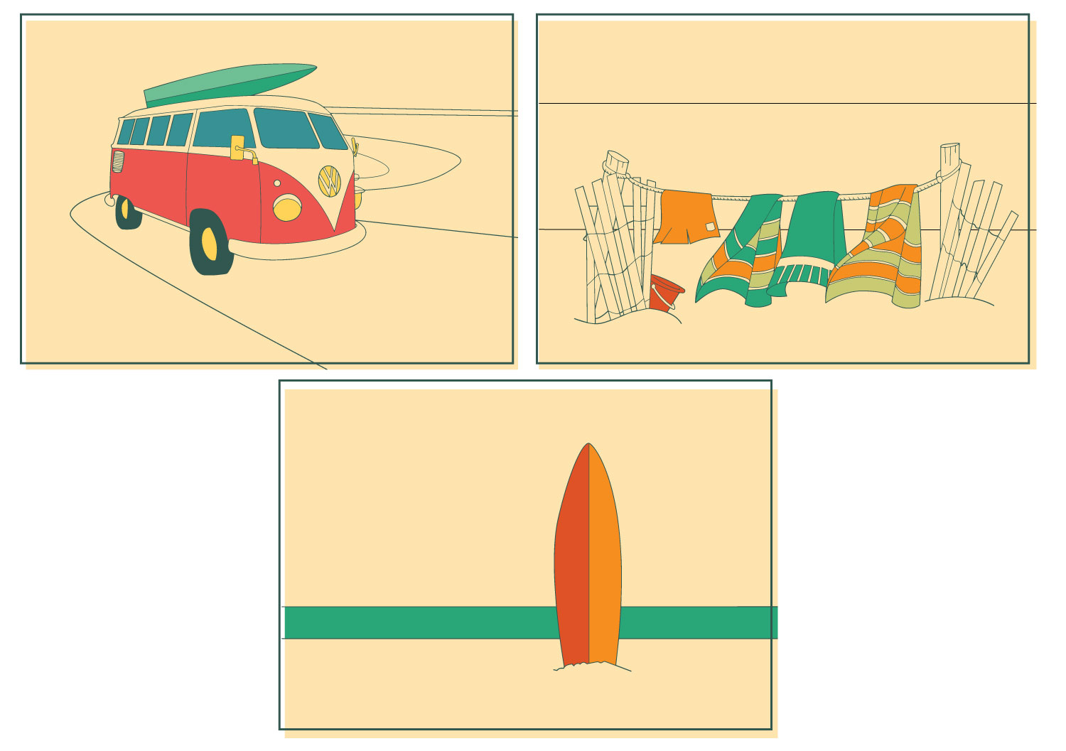 Diseño Con Ilustración por Impressive Sol para Markket.Online | Diseño #15555665