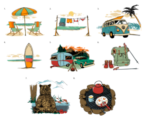 Illustration Design by Andi Yan