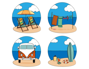 Illustration Design by DesignerGuide