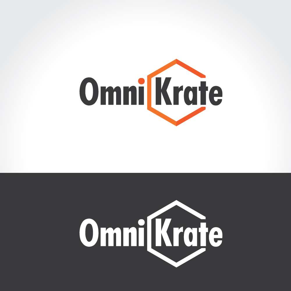 Logo Design by Sujit Banerjee for OmniKrate LLC | Design #15301274