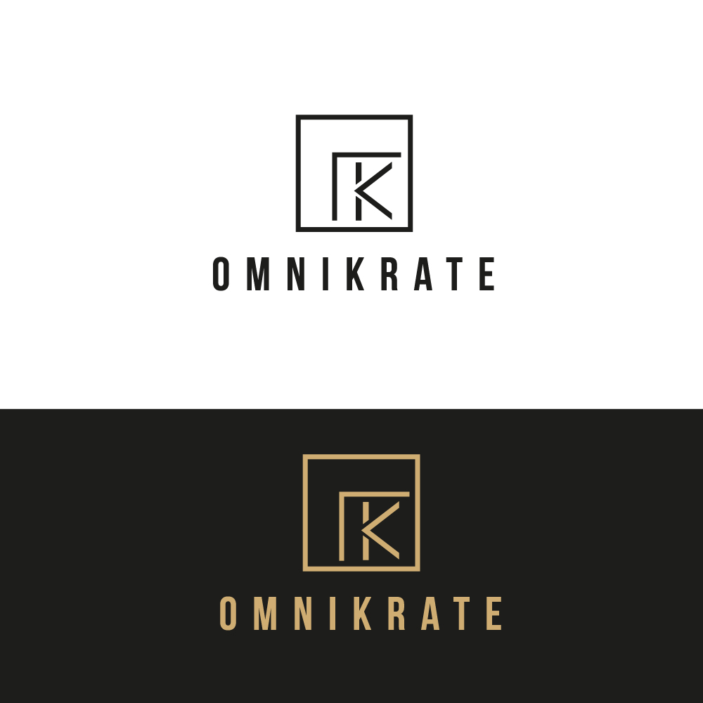 Logo Design by Sujit Banerjee for OmniKrate LLC | Design #15301278