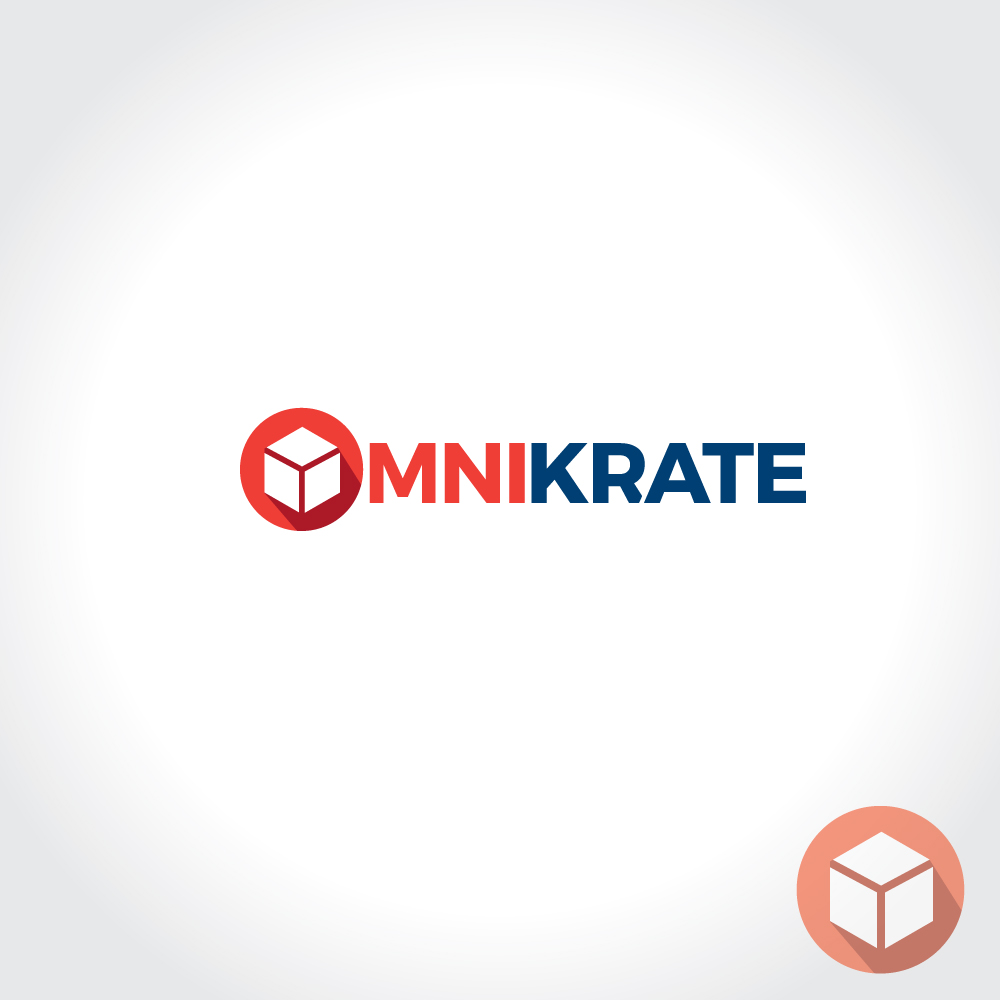 Logo Design by Sujit Banerjee for OmniKrate LLC | Design #15301287