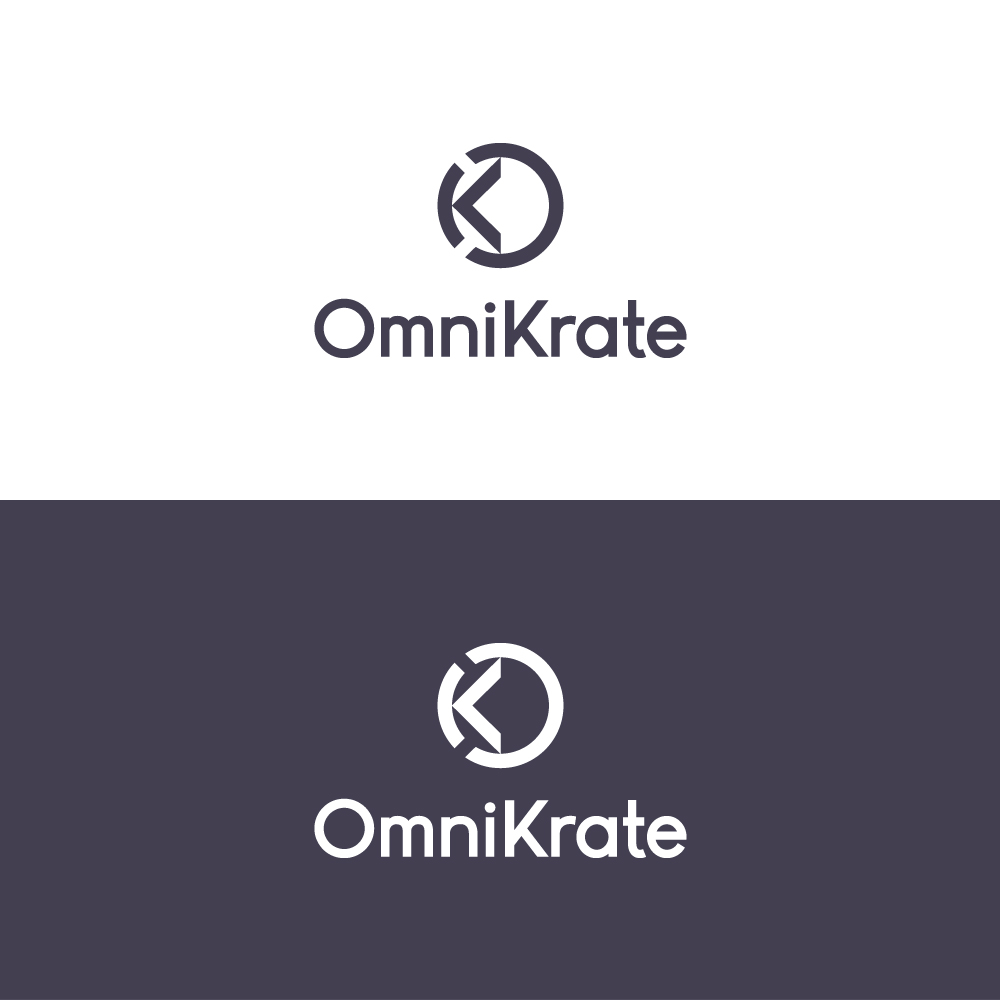 Logo Design by P6 for OmniKrate LLC | Design #15366098