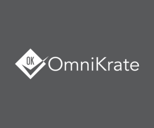 Logo Design by Ard for OmniKrate LLC | Design #15394950