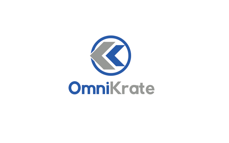 Logo Design by Tsveta for OmniKrate LLC | Design #15293019