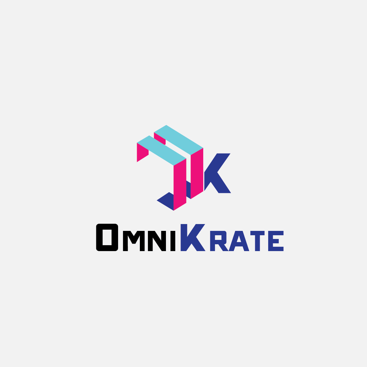Logo Design by Syahrul Fatoni for OmniKrate LLC | Design #15385669
