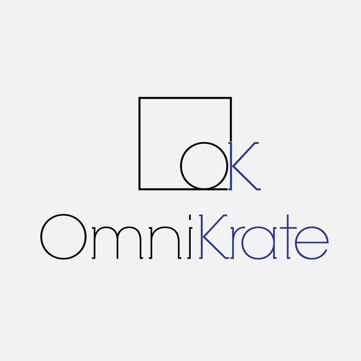 Logo Design by Syahrul Fatoni for OmniKrate LLC | Design #15391620
