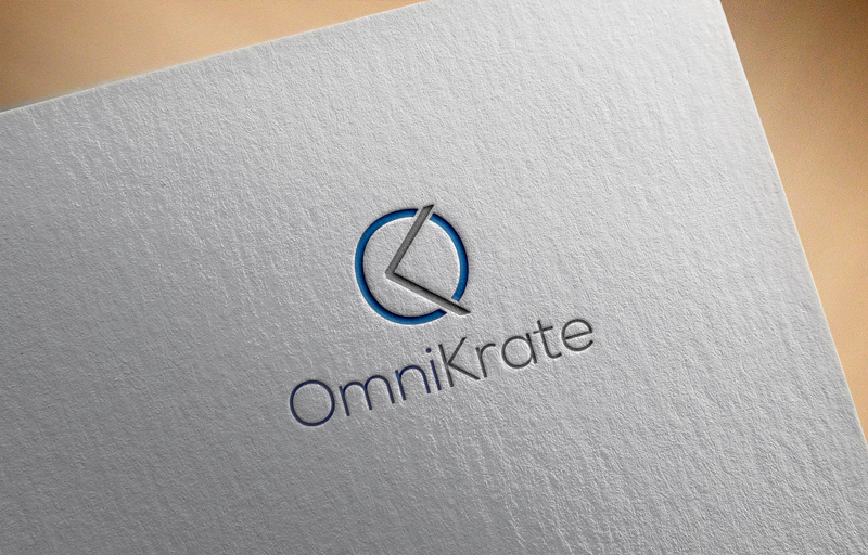 Logo Design by asman for OmniKrate LLC | Design #15304400