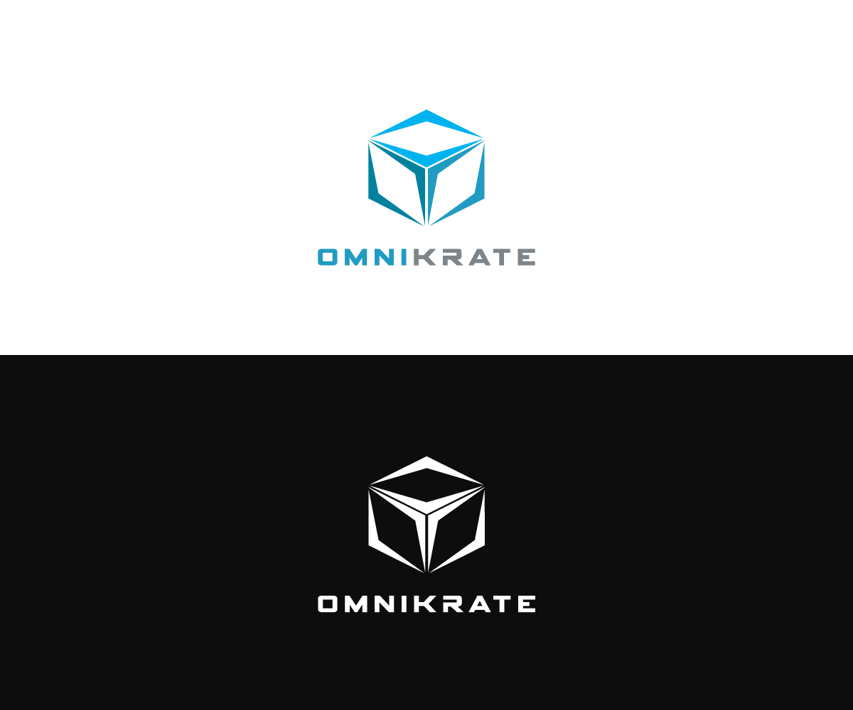 Logo Design by K A P T U S for OmniKrate LLC | Design #15334206