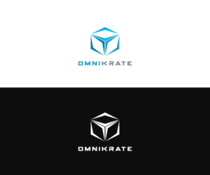 Logo Design by K A P T U S for OmniKrate LLC | Design: #15334206