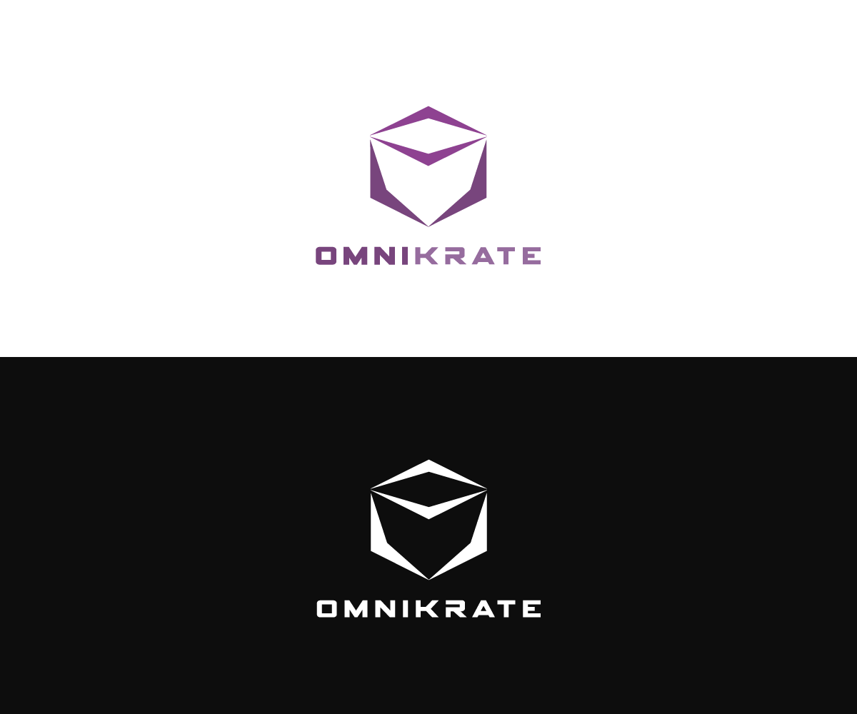 Logo Design by K A P T U S for OmniKrate LLC | Design #15334207