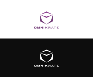Logo Design by K A P T U S for OmniKrate LLC | Design: #15334207