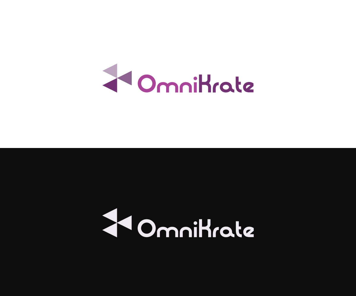 Logo Design by K A P T U S for OmniKrate LLC | Design #15334208