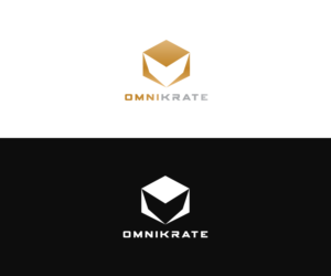 Logo Design by K A P T U S for OmniKrate LLC | Design: #15334209