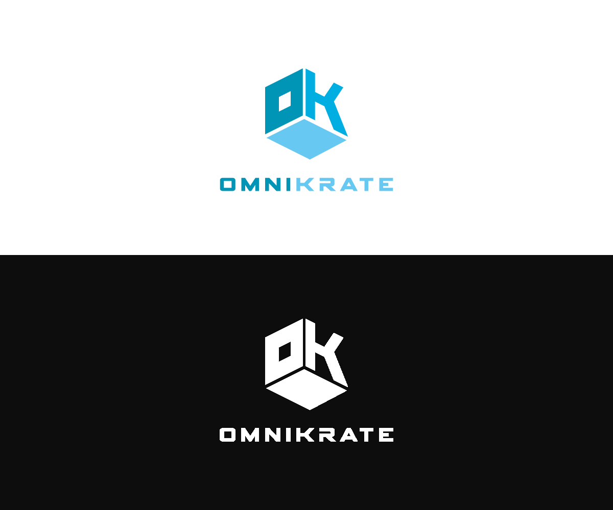 Logo Design by K A P T U S for OmniKrate LLC | Design #15334217