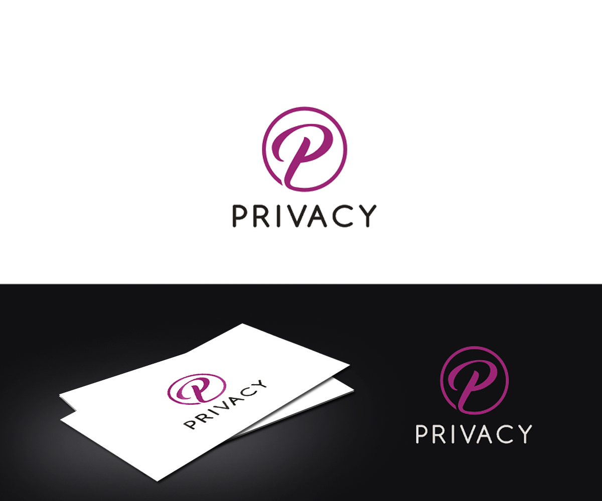Logo Design by Vishak vasu for PRIVACY  | Design #15407888