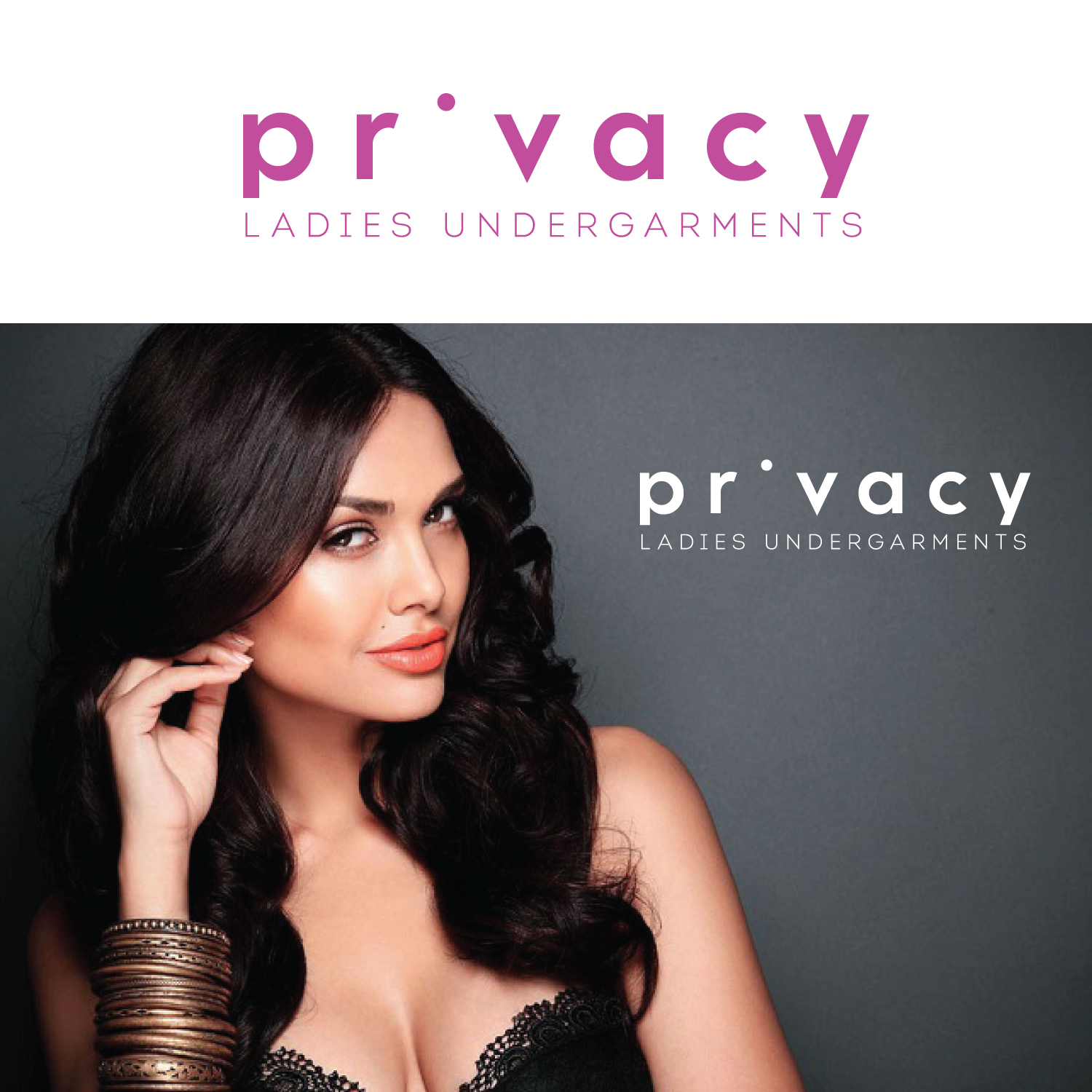 Logo-Design von GLOW creative für PRIVACY  | Design #15356629