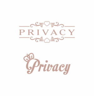 Logo Design by pa2pat for PRIVACY  | Design #15344897