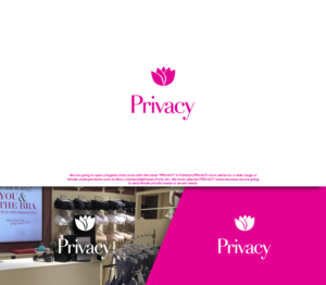 Logo Design by GBDESIGN for PRIVACY  | Design: #15402845