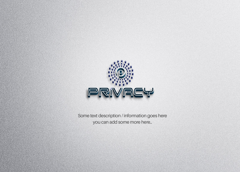 Logo Design by Onetouch110 for PRIVACY  | Design #15364209