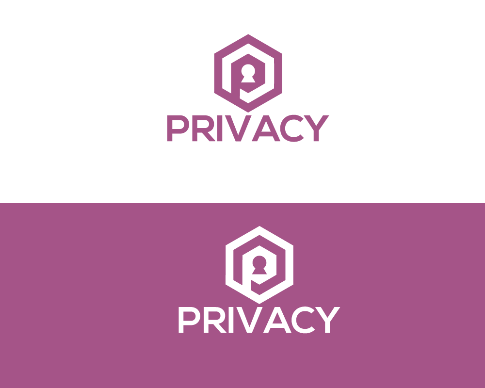Logo Design by S Creation for PRIVACY  | Design #15362197