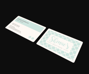 Small beauty therapy room here in melbourne needs a simple but classy business card | Design de Carte de Visite par JK18