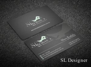 Visitenkarten-Design von SL Designer für Shenae's Beauty Room | Design: #15352465