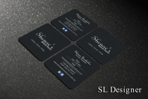 Visitenkarten-Design von SL Designer für Shenae's Beauty Room | Design: #15354315