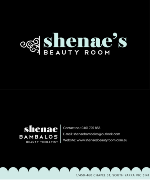 Business Card Design by KALON