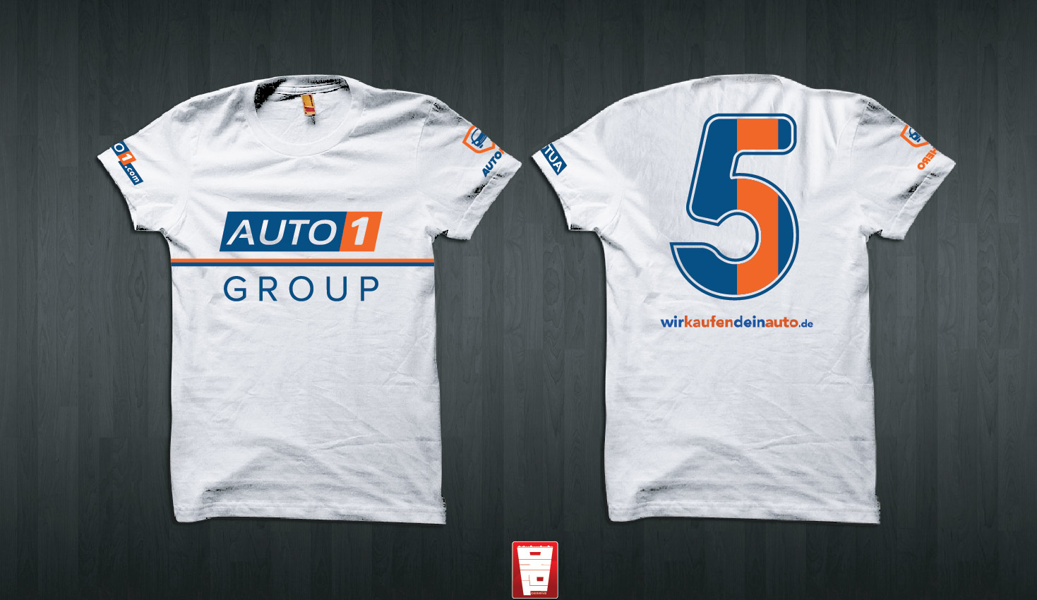 T-shirt Design by Taho Design for this project | Design #15292477
