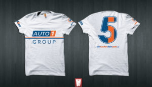 T-shirt Design by Taho Design for this project | Design #15292477