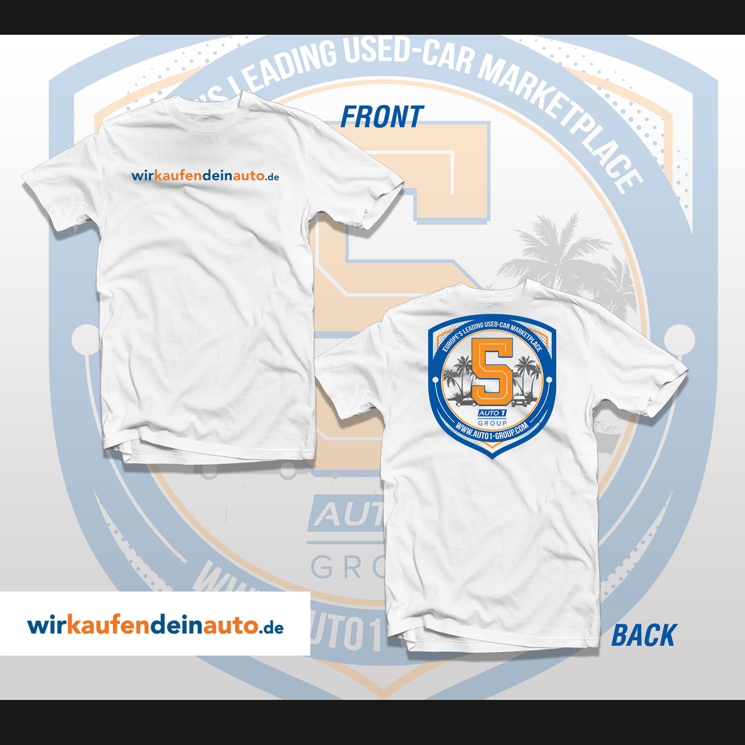 T-shirt Design by Eral Besoña for this project | Design #15290882