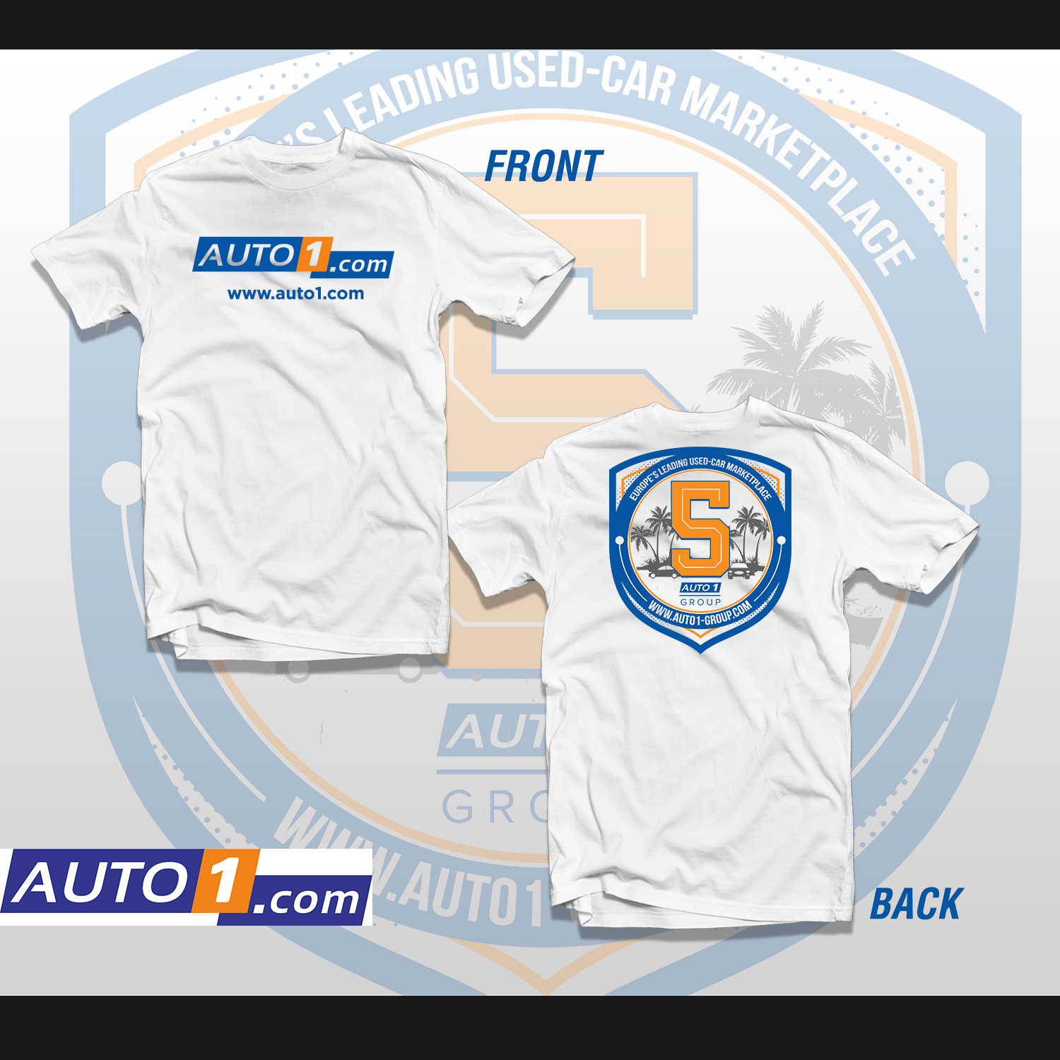 T-shirt Design by Eral Besoña for this project | Design #15290898