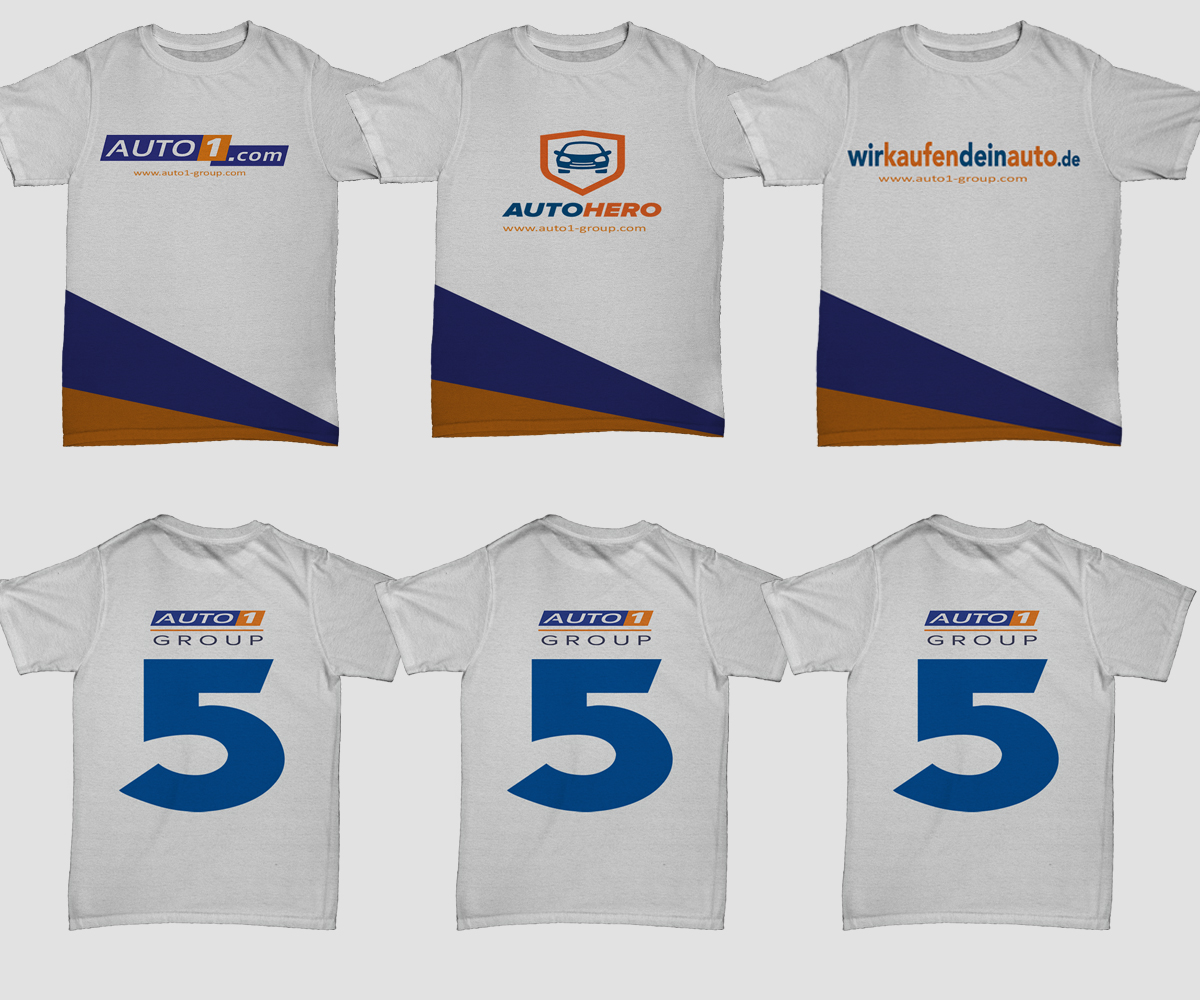T-shirt Design by AeonJaguar for this project | Design #15308212