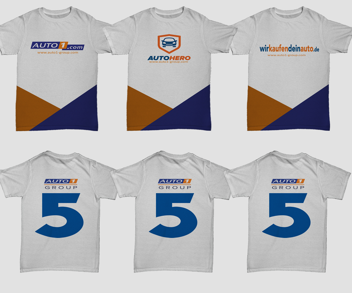 T-shirt Design by AeonJaguar for this project | Design #15308443