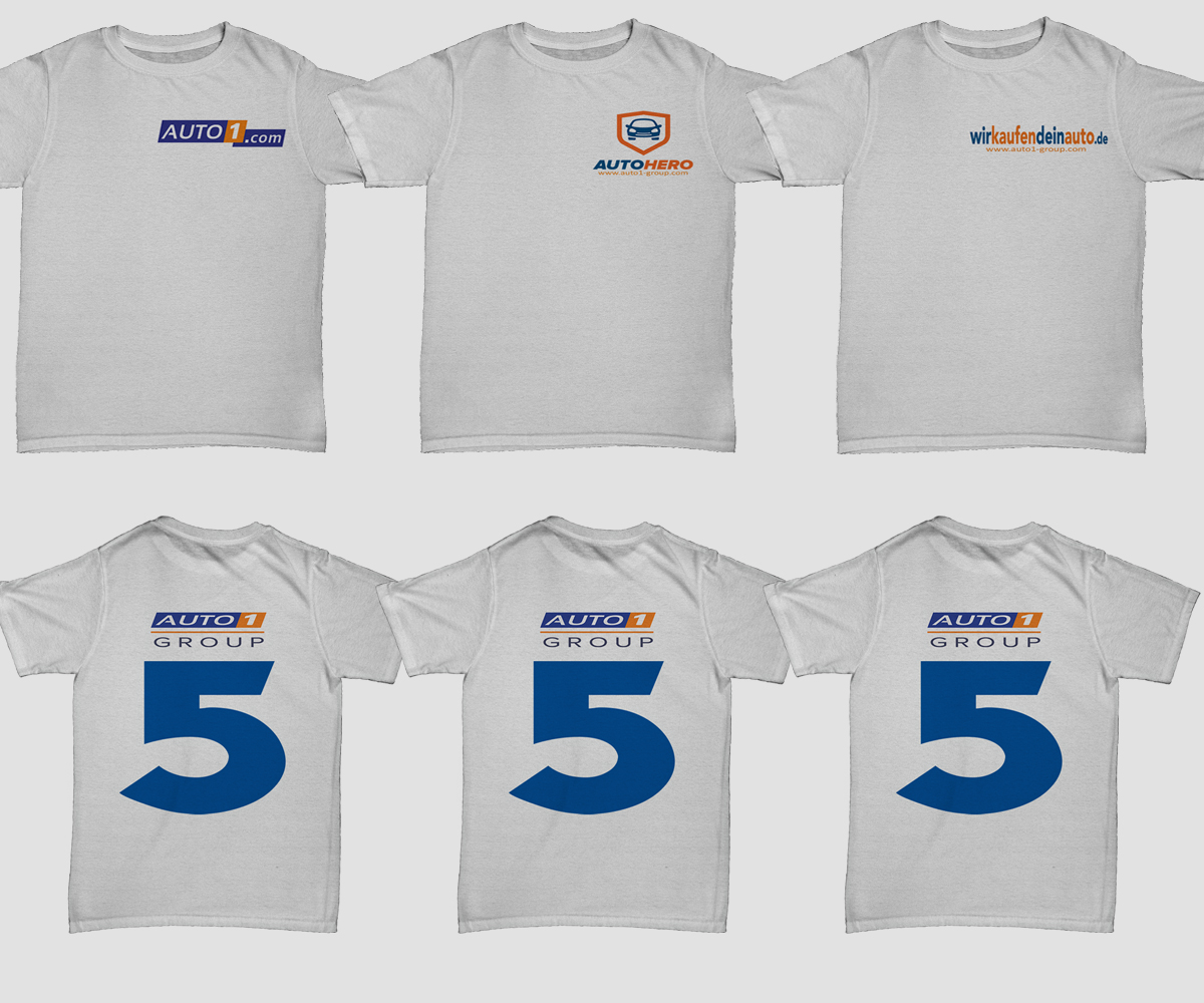 T-shirt Design by AeonJaguar for this project | Design #15308610