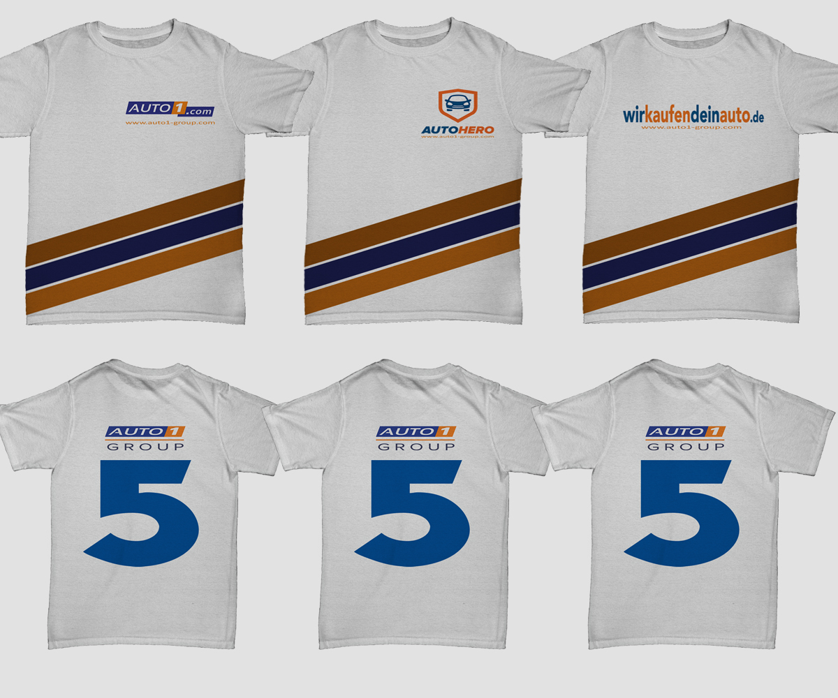 T-shirt Design by AeonJaguar for this project | Design #15320739